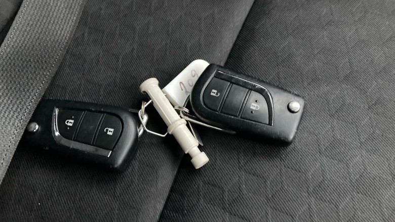 Toyota Yaris 1.5 Hybrid Design 5dr CVT Hybrid Hatchback